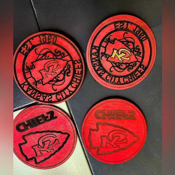 Custom Coasters - Picture 2 of 2